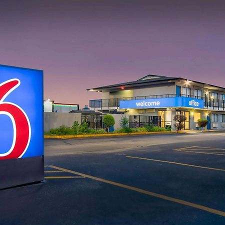 Motel 6 Jonesboro Exterior photo